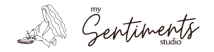 My Sentiments Studio